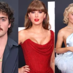 Benson Boone Sabrina Carpenter And Taylor Swift