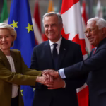 Eu Canada Security And Defence Partnership