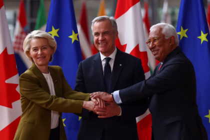 Eu Canada Security And Defence Partnership
