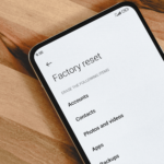 guide to safely resetting your phone