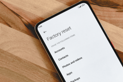 guide to safely resetting your phone