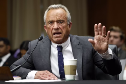 Hhs Secretary Robert F. Kennedy Jr