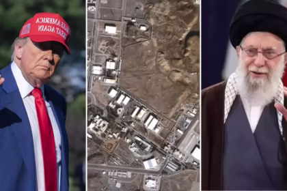 Iran Vows Decisive Response After U.s. Strike On Fordow Nuclear Facility