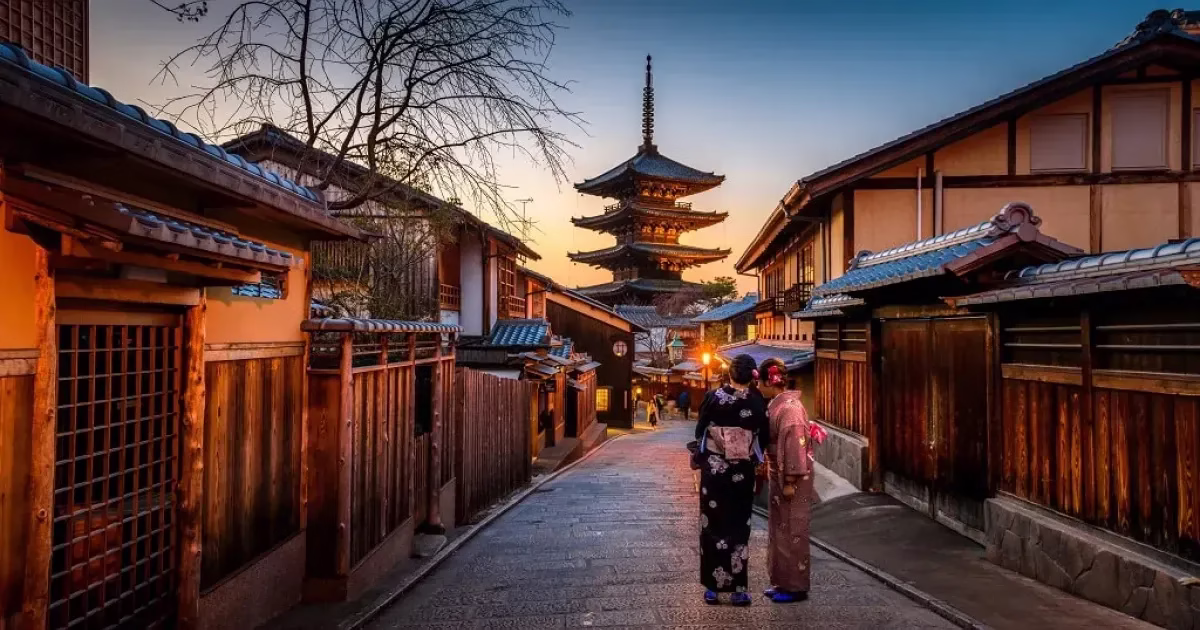 Japan Safety With Cultural Richness 1