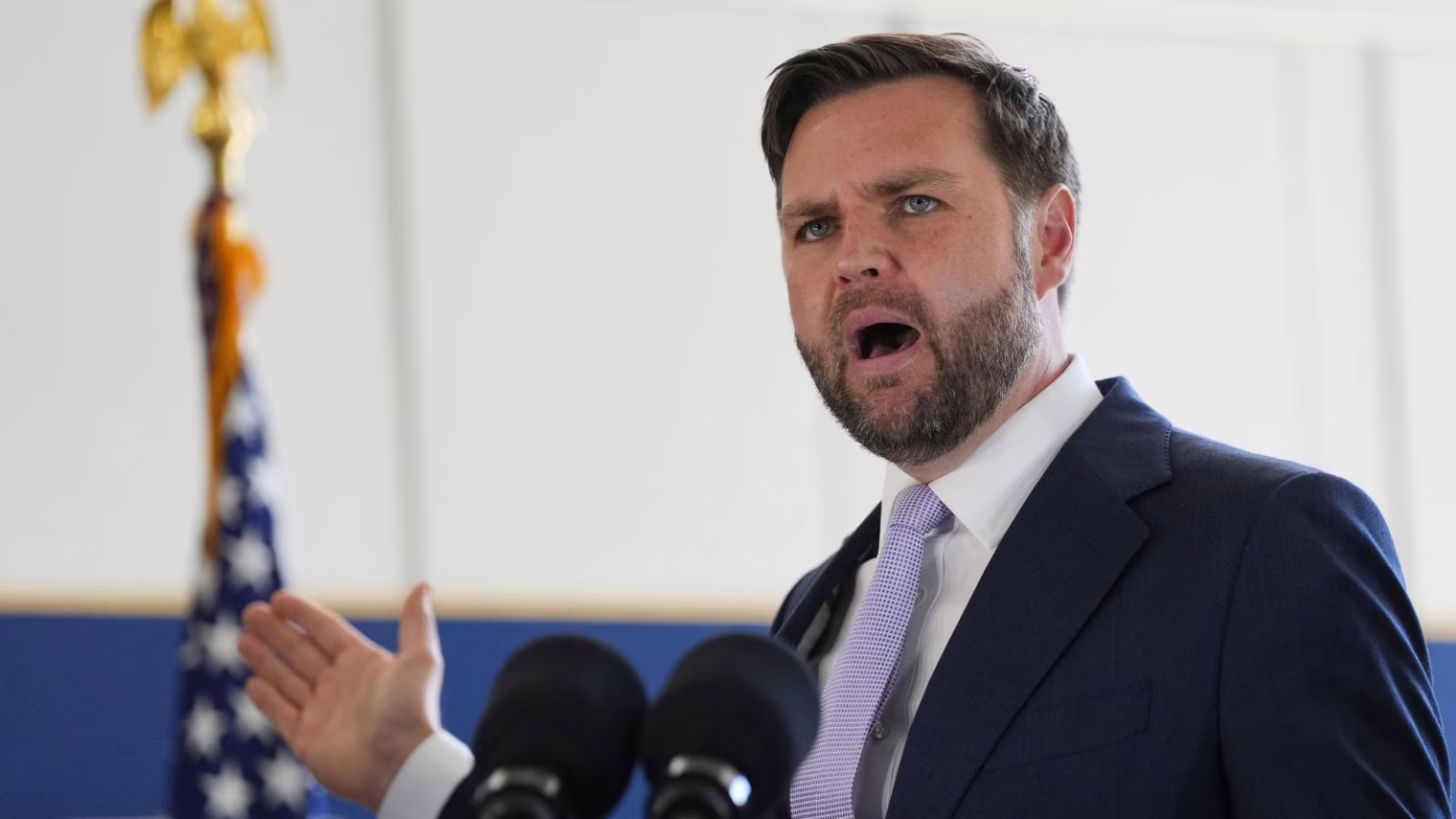 Jd Vance Warns Iran
