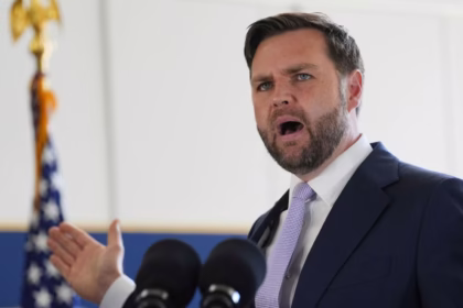Jd Vance Warns Iran