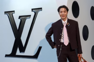 Louis Vuitton Photocall Paris Fashion Week Menswear Spring Summer 2026 Source Getty