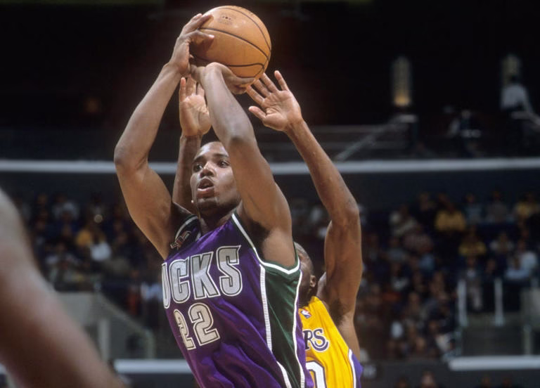 Michael Redd