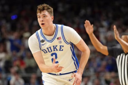 Ncaa Basketball Final Four National Semifinal Houston At Duke