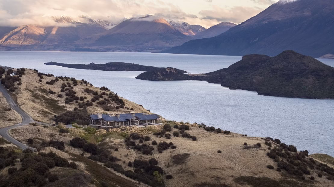 New Zealand A Safe Escape Down Under