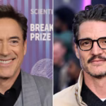 Robert Downey Jr. And Pedro Pascal