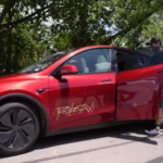 Tesla Robotaxi Launch In Austin