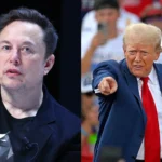 Trump-Musk Feud Ignites Over Spending Bill