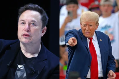 Trump-Musk Feud Ignites Over Spending Bill