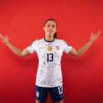 Alex Morgan Fifa Womens World Cup