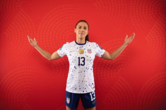 Alex Morgan Fifa Womens World Cup