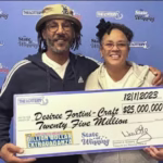 Desiree Fortini Craft Of Hyde Park Won 25 Million