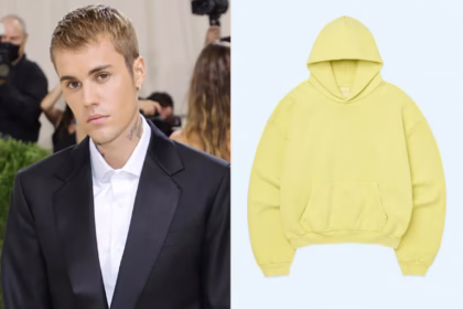 Mike Coppola Getty Skylrk Justin Bieber Debuts Clothing Brand Skylrk