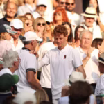 Sinners Wimbledon Title Wins Bet With Coach Cahill Who Might Stay On