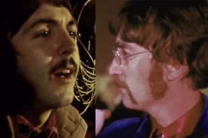 They Joined The Two Bits Together To Make One Song