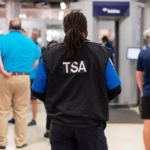 Travelers At Hartsfieldjackson Atlanta International Airport As Congress Averts Faa Lapse With Stopgap Passage