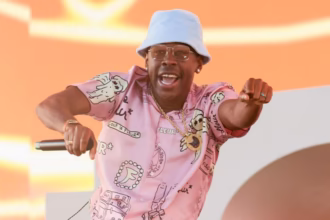 Tyler The Creator Reveals New Album Dont Tap The Glass Will Release On Monday