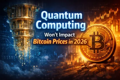 Quantum Computing Wont Impact Bitcoin Prices In 2026