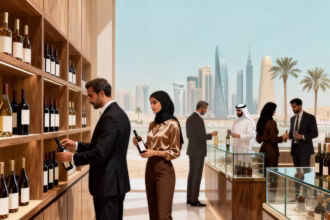 Saudi Arabia Allows High Earners To Buy Alcohol