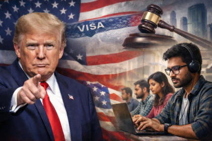 Trump Allowed To Impose 100000 Fee On H 1b Visas Judge Rules What It Means For Indian Tech Workers