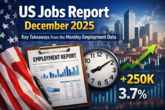 Us Jobs Report December 2025 1