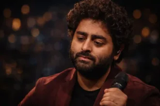 Arjit Singh In Deep Thought