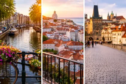 Best European Cities To Travel Solo