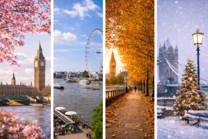 Best Time To Visit London Seasonal Guide For Weather Crowds Travel Tips
