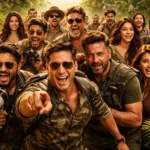 Bollywood Comedy In The Jungle