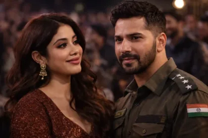 Janhvi Kapoor Praises Varun Dhawans