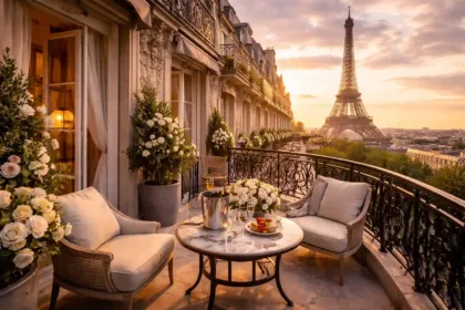 Luxury Hotels In Paris