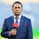Sunil Gavaskar Speaking Passionately During Live Cricket Coverage